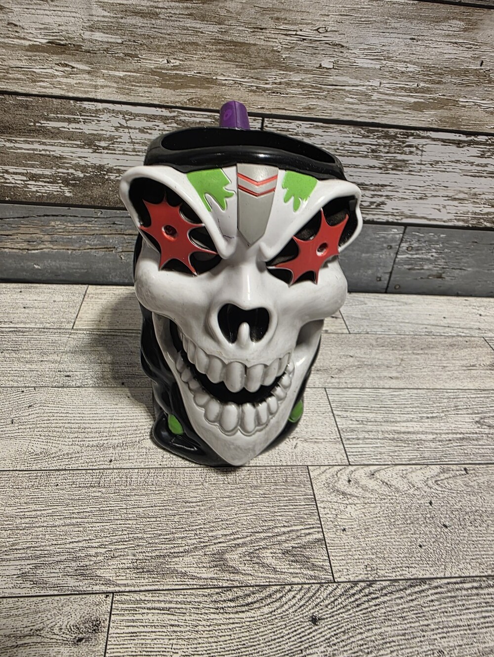 Monster Jam Grave Digger Plastic Mug